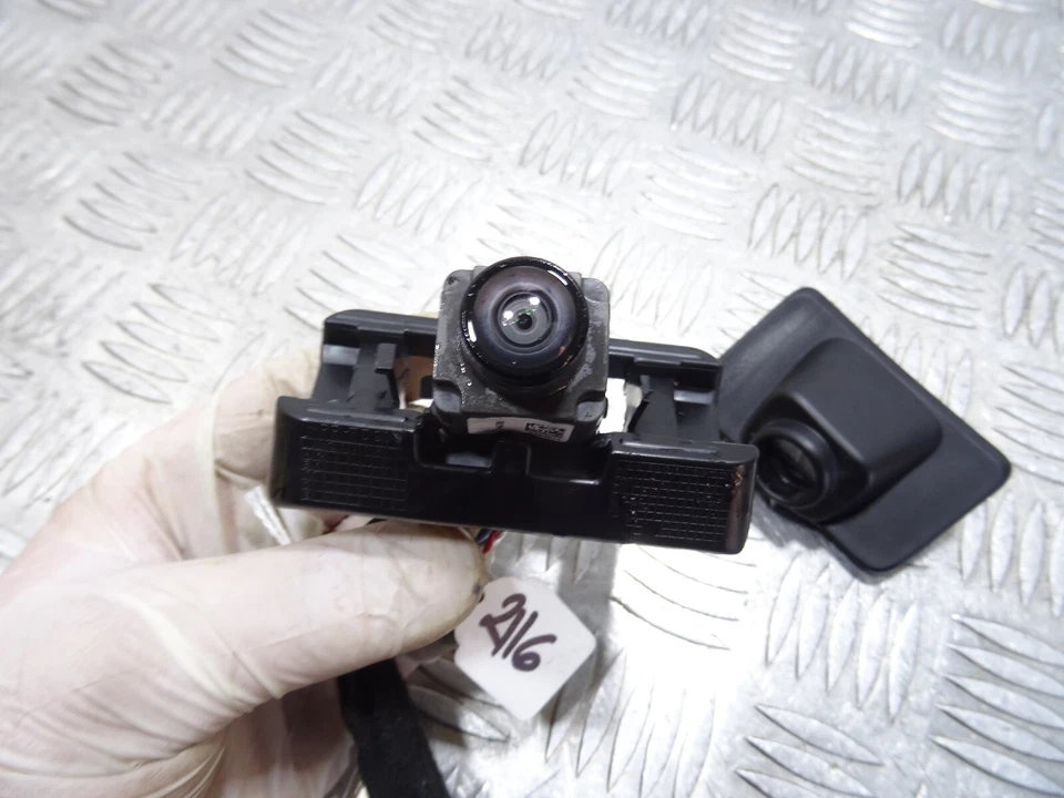 2017 CITROEN C4 GRAND PICASSO B78 MK2 5DRS MPV REAR PARKING CAMERA *2116 - Image 4 of 4