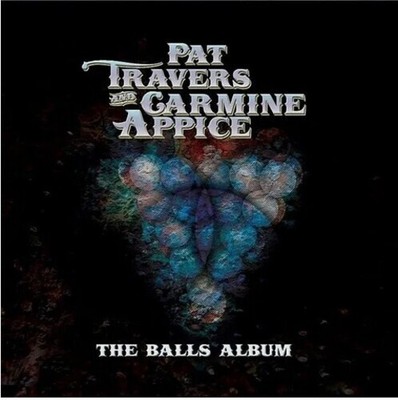 Pat Travers - The Balls Album [New Vinyl LP]