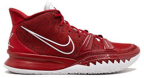 NIKEカイリー7All red Nike Kyrie 7 TB Gym Red for Sale | Authenticity Guaranteed
