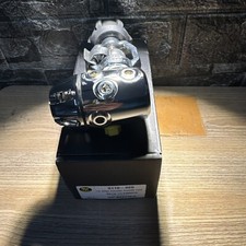 Poseidon 1st Stage Xstream Deep90 Yoke 0110-020 Primo Stage Deep Yoke NUOVO