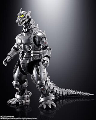 Soul of Chogokin Godzilla Mecha Godzilla GX-103 MFS-3 Type-3 Kiryu