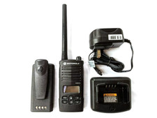 Motorola RDM2070d Walmart MURS Two Way Radio Walkie Talkie
