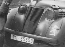 Kit Résine 1:72 Peugeot DK5J + Hotchkiss - Protection Convois 1940 - ALBY - Figurines Guerre édition Limitée