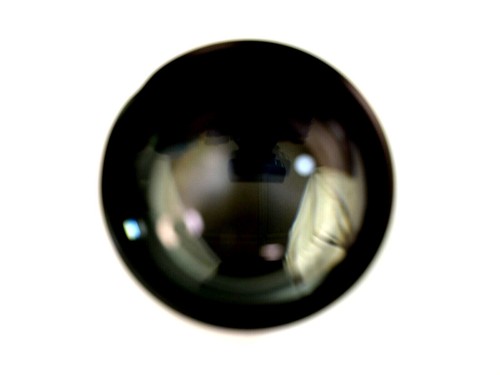 Yashikor AUX Telephoto 1:4 Y204 Camera Lens Screw Mount - Picture 3 of 8