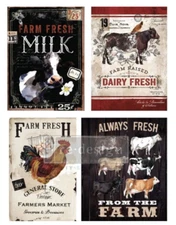 Re-Design with Prima Transfer - Always Fresh