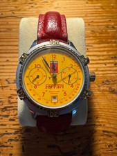 Poljot Ferrari Chronograph, Handaufzug