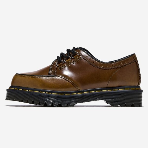 maronページです！ DR. MARTENS Creeper Shoe Leather Brown - 31829776