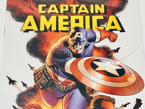 CAPTAIN AMERICA WINTER SOLDIER MARVEL 2014 CUSTOM EDTN CHEVROLET PROMO NM/SEALED - Picture 5 of 7