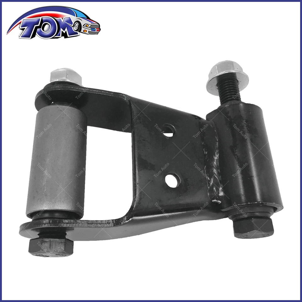 Leaf Spring Rear Shackle Bracket Repair Kit for Ranger Mazda Pickup Truck F150 - Изображение 2 из 3