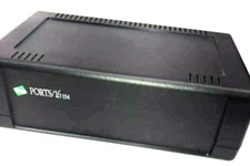 Digi International 50000464-01, Ports/16em, DB25, Remote Server, Used (C5)