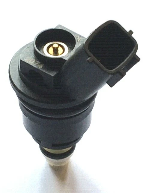 Juego de inyectores de combustible estándar FJ285T NUEVO X 4 hecho en EE. UU. Foto 3 de 4