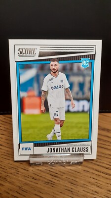 Panini FIFA Score 2022/23 Jonathan Clauss RC
