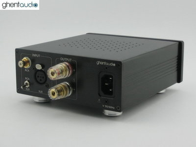 ASX50-MXR(B) with pre-made wires --- DIY  Monoblock Case-Kit for ICEpower 50ASX2