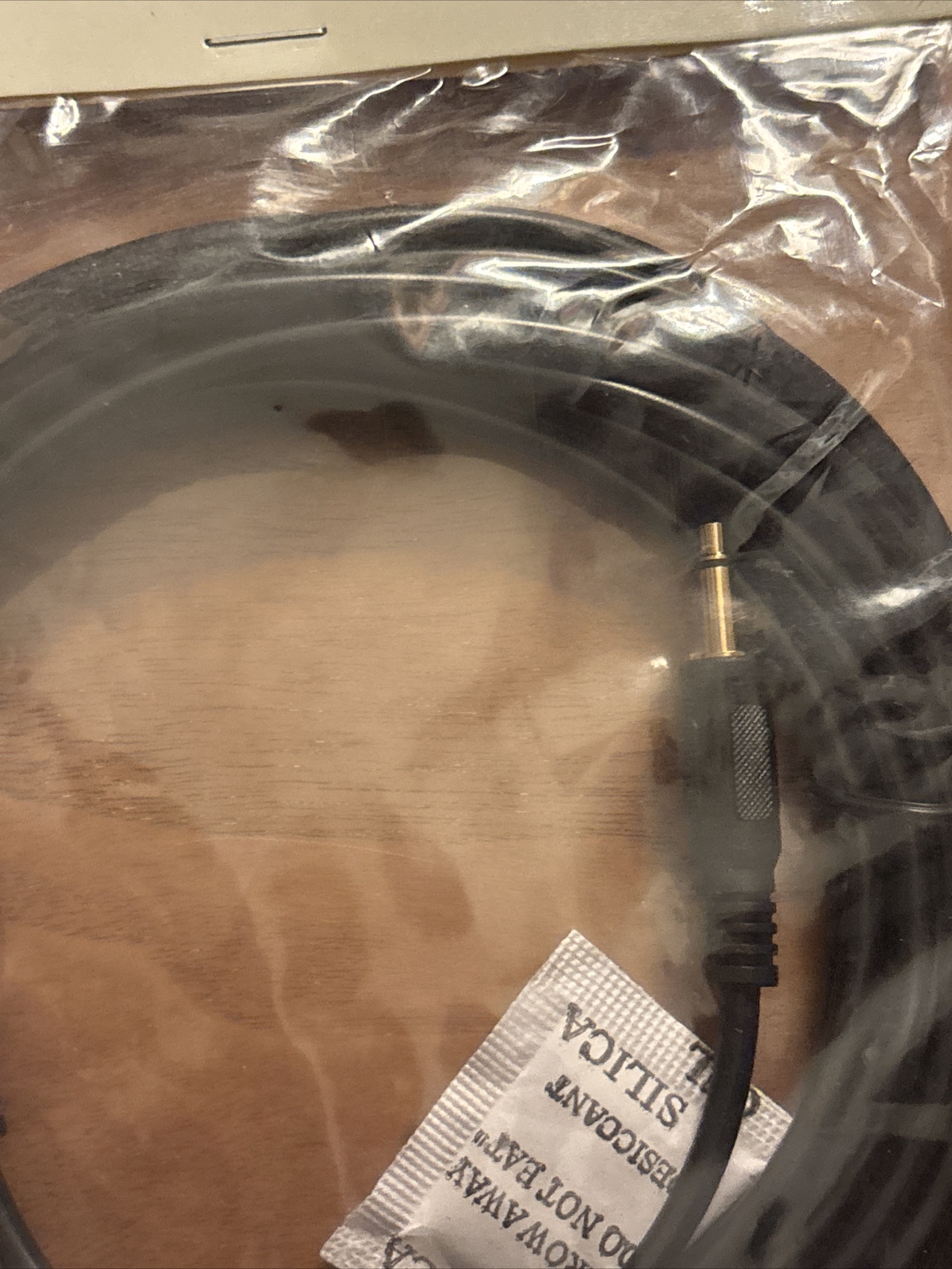 16' Miniphone to Miniphone Sync Cord II LP900 LUM4000 NEW SEALED