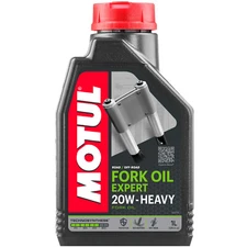 Motul Expert Line Fork Oil Heavy SAE 20W Technosynthese 1 Liter 105928