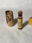 ANTIQUE FREE SAMPLE SIZE HANFORDS BALSAM OF MYRRH LABELED MEDICINE BOTTLE IN BOX — photo 4