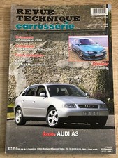 Revue technique Audi A3