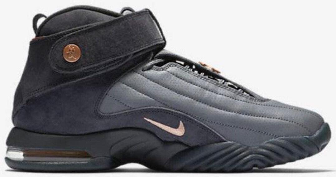 Nike Air Penny 4 Copper for Sale | Authenticity Guaranteed | eBay