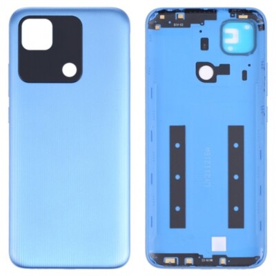 Cache Batterie Arrière Bleu Ciel Pour Xiaomi Redmi 10A - Neuf, Original, Fabriqué En Chine