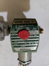 ASCO 8040H7 110/120V 1/4" NSMP/ Pilot Solenoid Valve