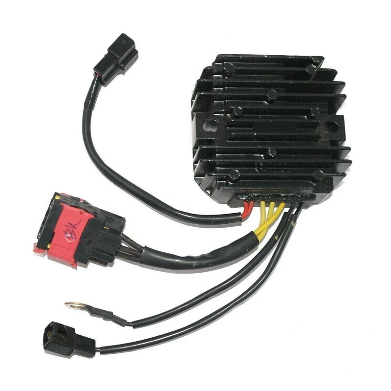 Regulator Rectifier 3 Phase Fit For Royal Enfield Bullet 500cc Classic 500cc - Изображение 3 из 4