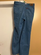 Vintage Men s Lee Jeans Union Label Size 34/34
