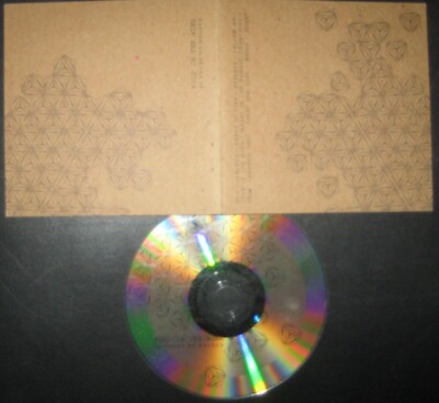House Of Wolves 'Fold In The Wind' Minimal Indie/post Rock CD (LTD Edition) 