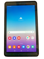 Samsung Galaxy Tab A 8" SM-T387P 32GB Black Tablet