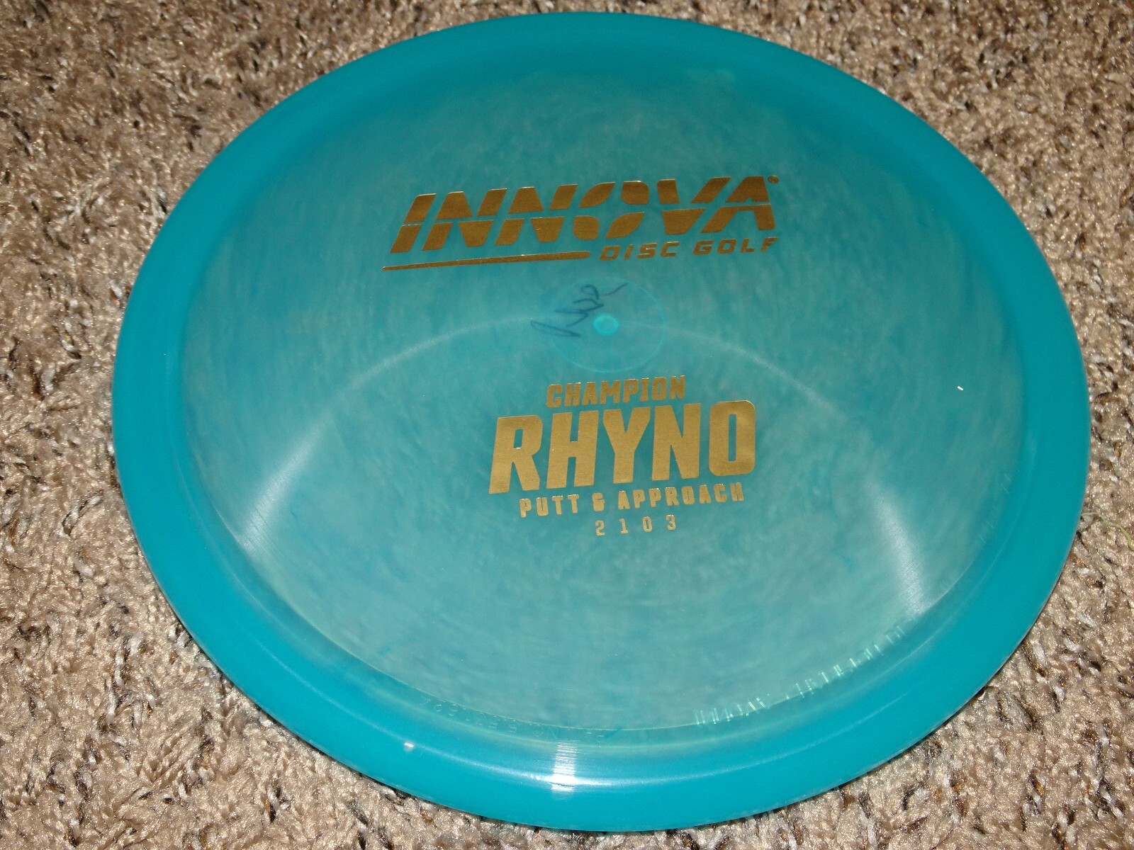 NEW Innova Disc Golf Champion Rhyno **Choose Weight/Color** eBay