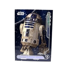 R2-D2 RA-8 2024 Topps Chrome Star Wars Rebel Alliance