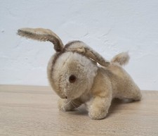 Lapin Steiff 13 cm excellent état vintage original rare ancien rare