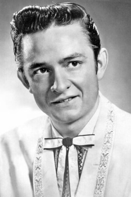Berühmter Sänger Johnny Cash 4x6 Foto Country Musik Druck 