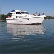 Tümmler 110 Fly Motoryacht, Motorboot, Boot