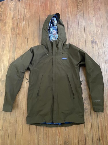 Patagonia Mens Departer Goretex Ski 