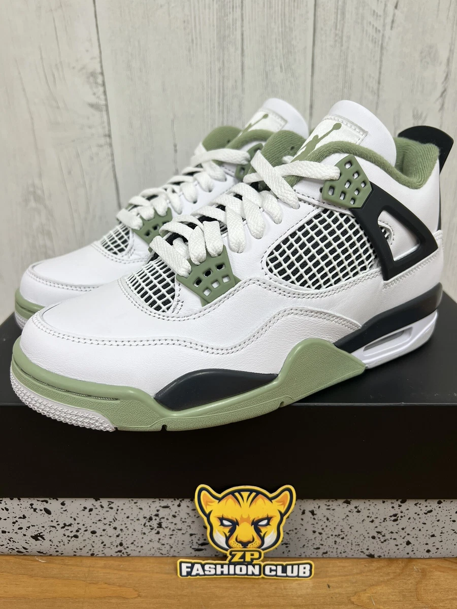 Air Jordan 4 Retro LV N3w with Box (Weekend Sale) - clothing