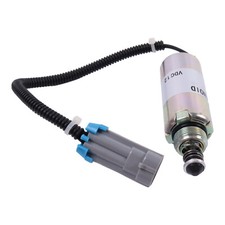 6.5L Fuel Shutoff Solenoid 33702 12561591 For GM Chevy 1994-2002