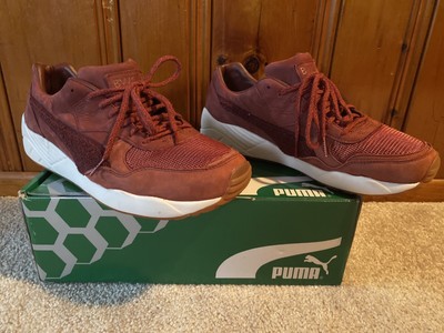 puma madder brown