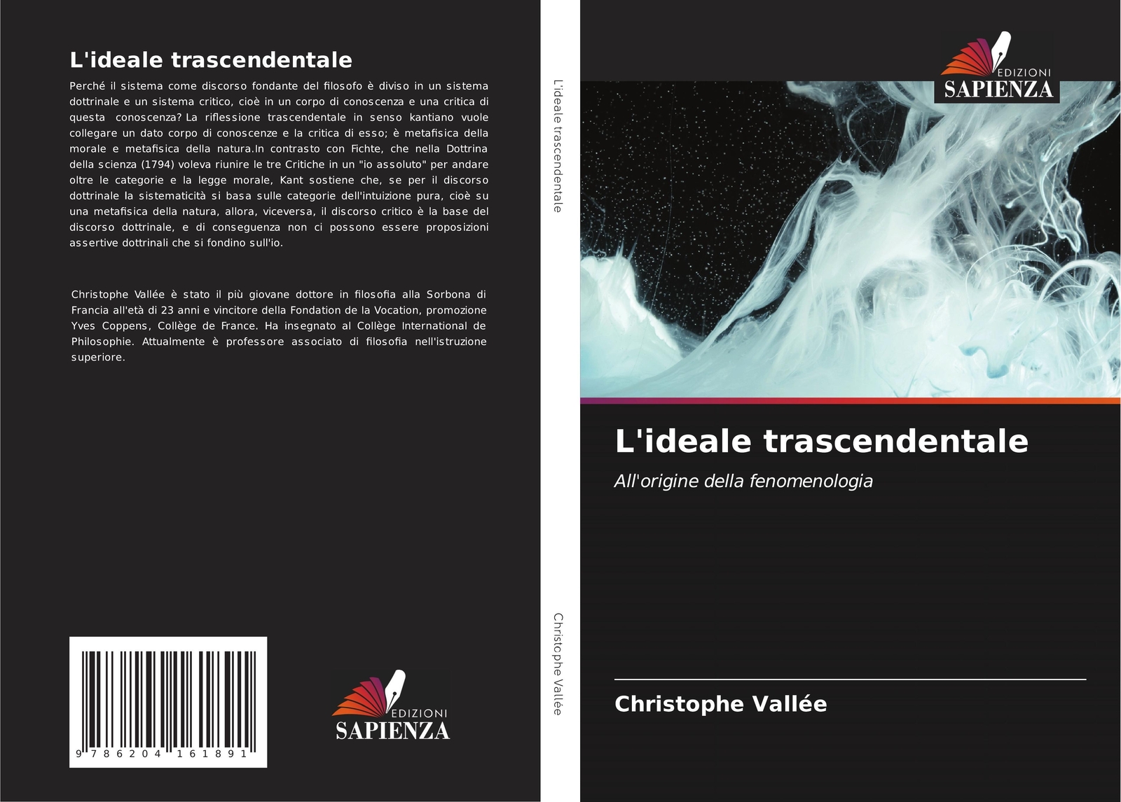 Thumbnail - L'ideale Trascendentale All'origine Della Fenomenologia Christophe