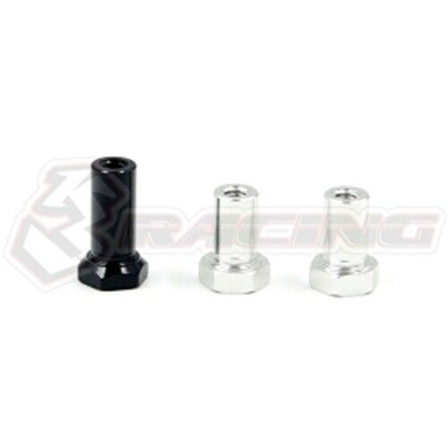 3RACING FGX-127A Alu Steering Post For 1/10 Sakura Formula F-1 FGX EVO Car - Picture 1 of 1