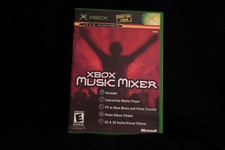 Xbox Music Mixer - CASE INSERT ONLY / NO GAME DISC Microsoft Xbox, 2003
