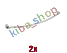 2x LEAF OF A SPRING NUMBER OF LEAF-1 FITS MERCEDES SPRINTER 35-T B906 SPRINTER
