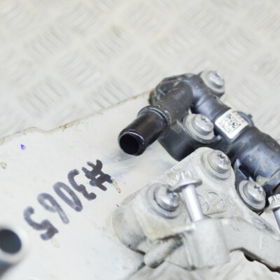BMW X3 G01 Gearbox Oil Cooling Radiator 70579756 8514515 517506 