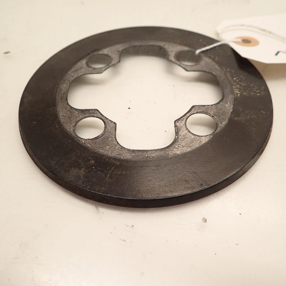 10-16 Moto Guzzi Norge 1200 GT 8V Rueda Trasera Cuña Antipolvo Cubierta Foto 4 de 4