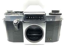 Pentacon Nova B 35Mm SLR Camera Body M42