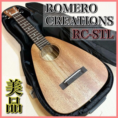 Romero Creations Ukulele | eBay 