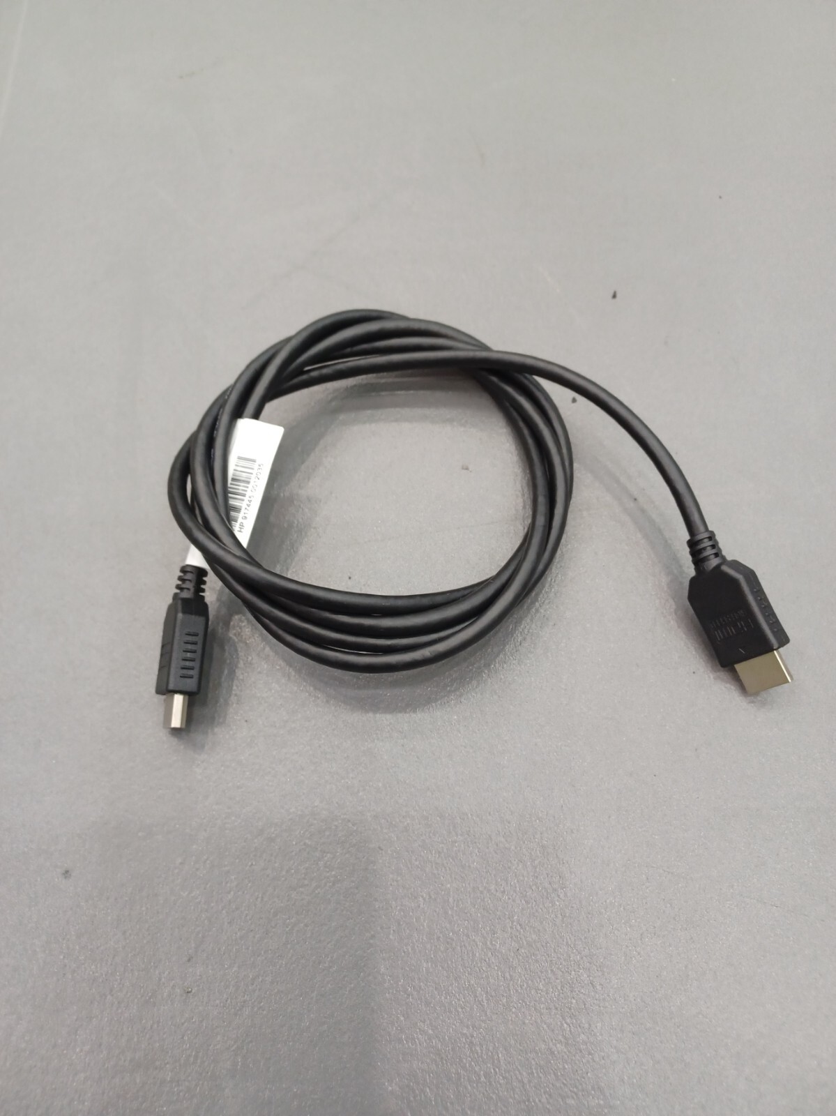 6ft High-Speed HDMI Cable for 4K & HD Devices-image