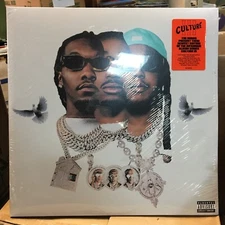 Culture III by Migos (Record, 2022) Sealed, Shelfwear*