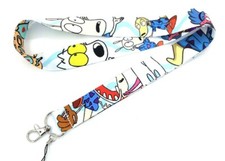 Rocko's Modern Life ID Holder Keychain Lanyard