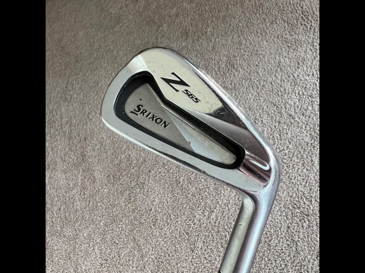 Srixon z565 combo iron set 4-PW | eBay