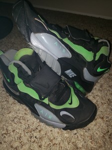 nike air max verde e cinza